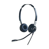 Jabra BIZ 2400 II Duo Headset 2409-820-204