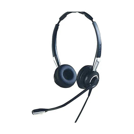 Jabra BIZ 2400 II Duo Headset 2409-820-204