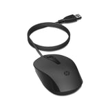 HP 150 USB Wired Mouse 240J6AA