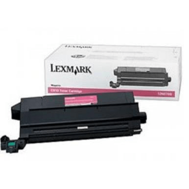 Lexmark 24B6517 toner cartridge 1 pc(s) Original Magenta