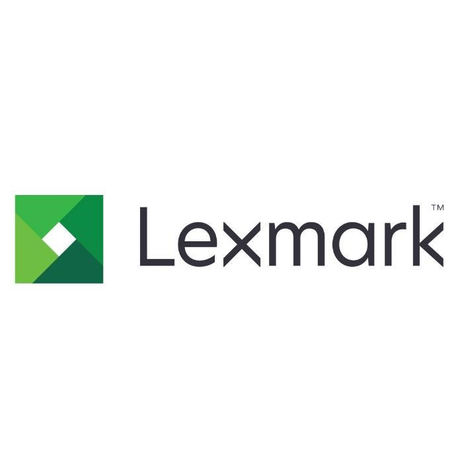 Lexmark 24B6720 toner cartridge 1 pc(s) Original Black