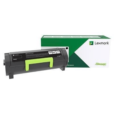 Lexmark 24B6888 Black Toner Cartridge 21,000 Pages Original Single-pack