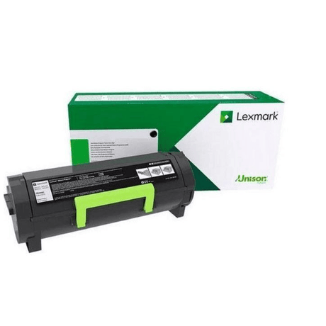 Lexmark 24B6890 Black Toner Cartridge 21,000 Pages Original Single-pack