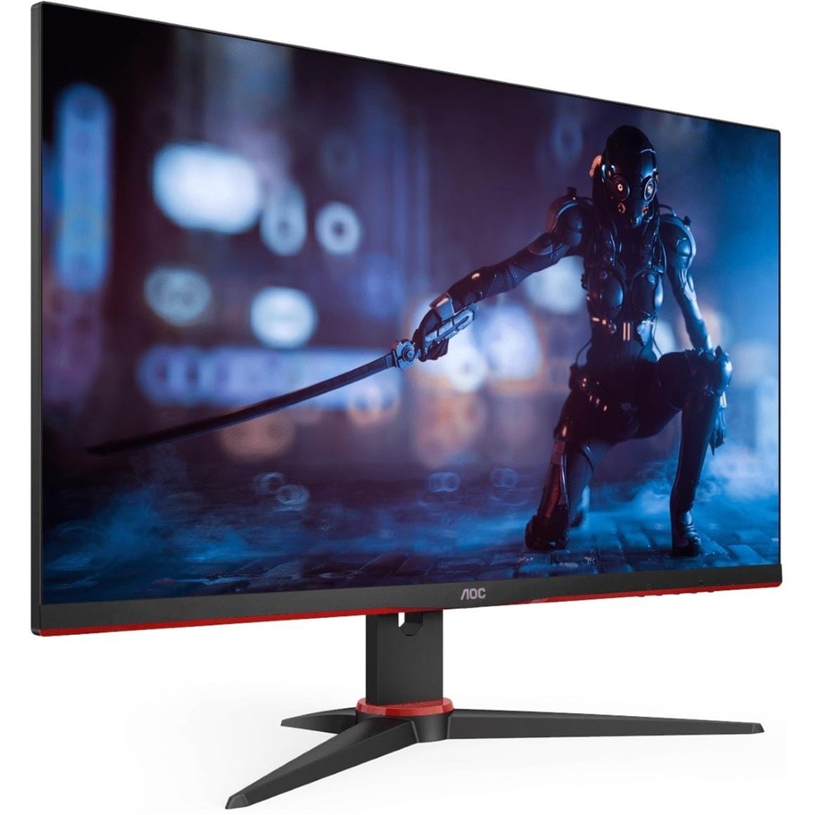 AOC 24G2SE 23.8-inch 1920 x 1080p FHD 16:9 165Hz 1ms VA LED Monitor