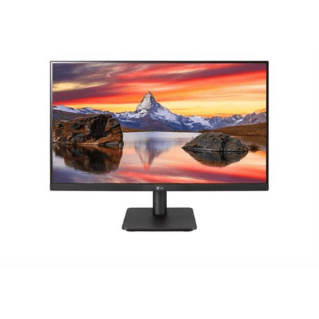 LG 23.8-inch 1920 x 1080p FHD 16:9 75Hz 5ms IPS LED Monitor 24MP400H-B