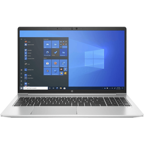 HP ProBook 650 G8 15.6-inch FHD Laptop - Intel Core i5-1135G7 256GB SSD 8GB RAM Windows 10 Pro 250G2EA