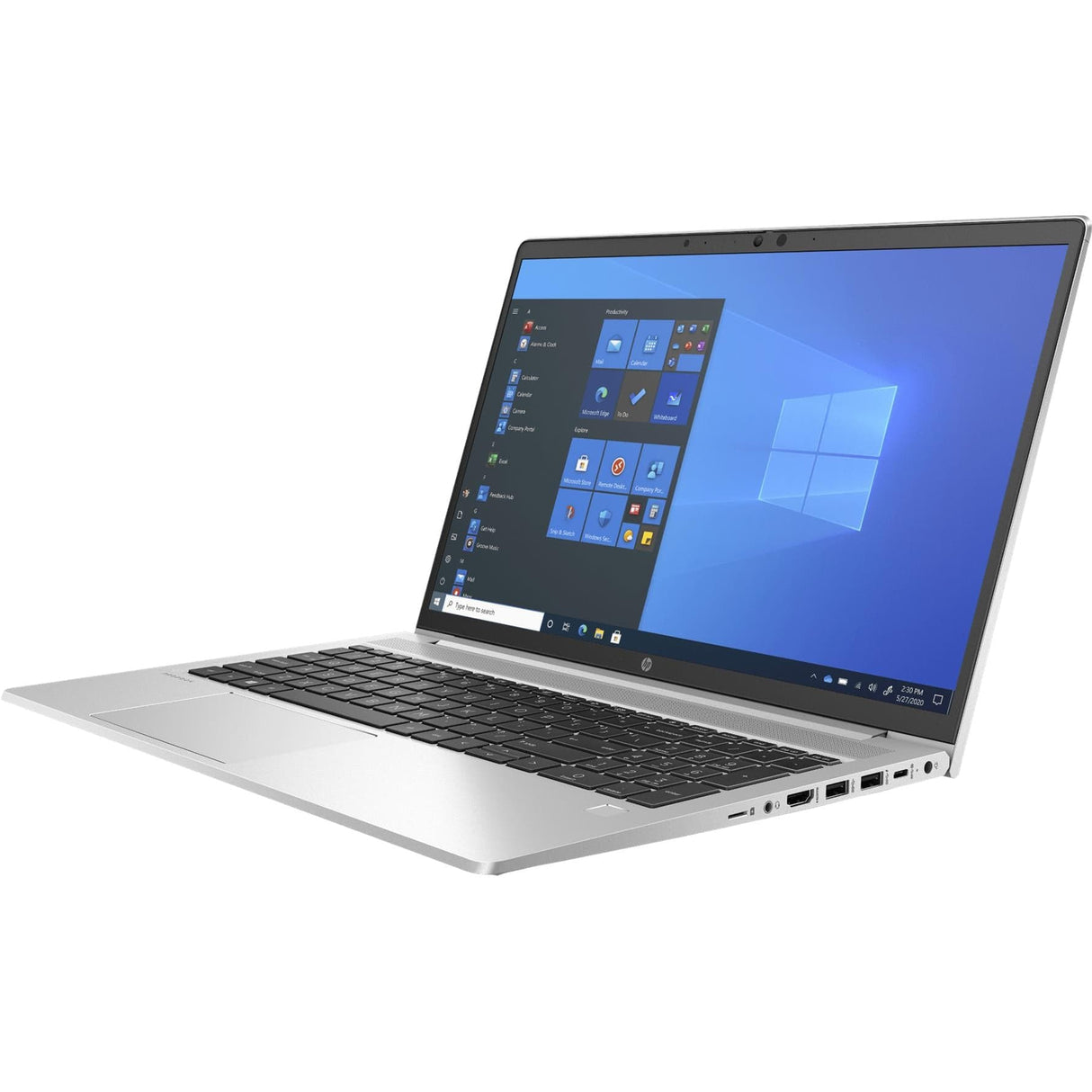 HP ProBook 650 G8 15.6-inch FHD Laptop - Intel Core i5-1135G7 256GB SSD 8GB RAM Windows 10 Pro 250G2EA