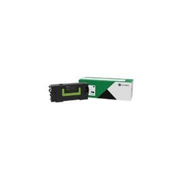 Lexmark 25B3074 Black Toner Cartridge 45,000 Pages Single-pack