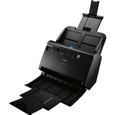 Canon imageFORMULA DR-C230 Up To 30 ppm 600 x 600 dpi A4 Sheet-fed Scanner 2646C003