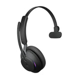 Jabra Evolve2 65 Wireless Mono Headset Black 26599-899-999