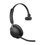 Jabra Evolve2 65 Wireless Mono Headset Black 26599-899-999