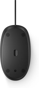 HP 125 Wired Mouse (Bulk 120)