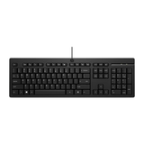 HP 125 Wired USB Keyboard 266C9A6