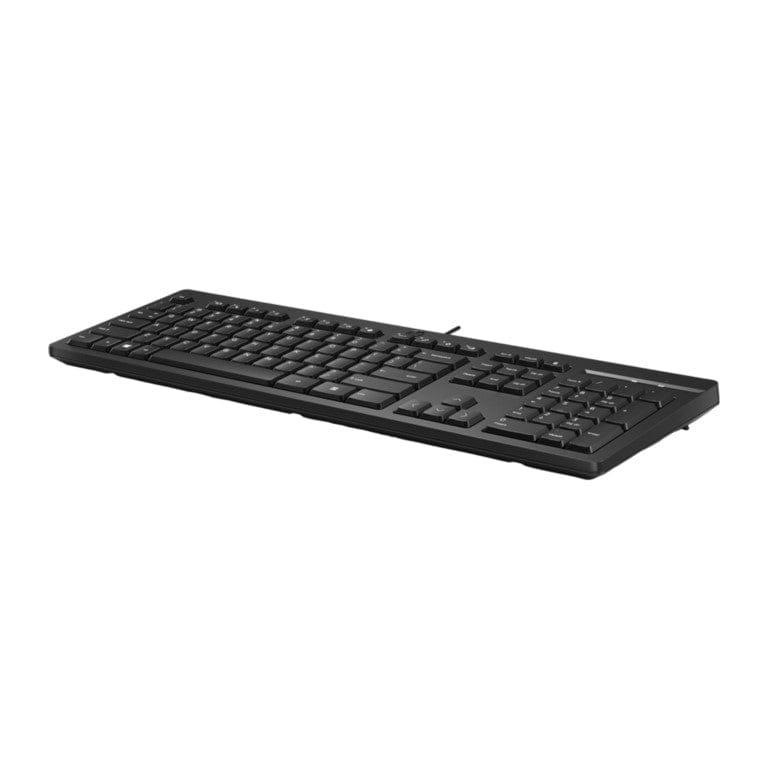 HP 125 Wired USB Keyboard 266C9A6