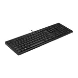 HP 125 Wired USB Keyboard 266C9A6