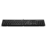 HP 125 Wired Keyboard 266C9AA