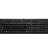 HP 125 Wired Keyboard 266C9AA