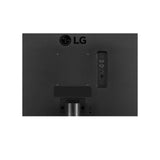 LG 26WQ500-B 25.7-inch 2560 x 1080p UWFHD 21:9 75Hz 5ms IPS LCD Monitor 26WQ500-B