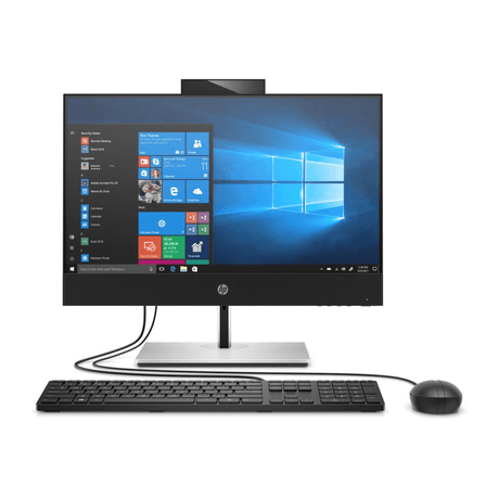 HP ProOne 600 G6 21.5-inch FHD All-in-One PC - Intel Core i5-10500 512GB SSD 8GB RAM Windows 10 Pro 277R4AW