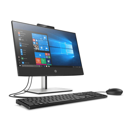 HP ProOne 600 G6 21.5-inch FHD All-in-One PC - Intel Core i5-10500 512GB SSD 8GB RAM Windows 10 Pro 277R4AW