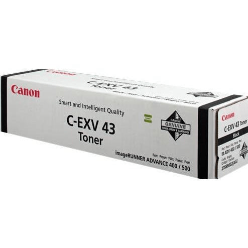 Canon 2788B002 Black Toner Cartridge 15,200 Pages Original Single-pack