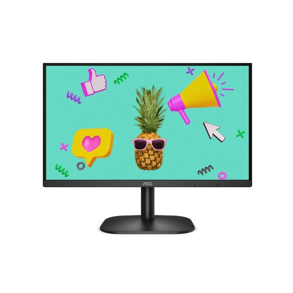 AOC 27B2H 27-inch 1920 x 1080px FHD 16:9 75Hz 8ms LED IPS Monitor