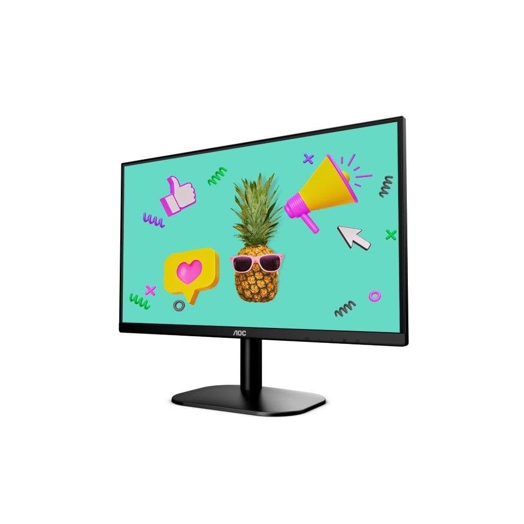 AOC 27B2H 27-inch 1920 x 1080px FHD 16:9 75Hz 8ms LED IPS Monitor