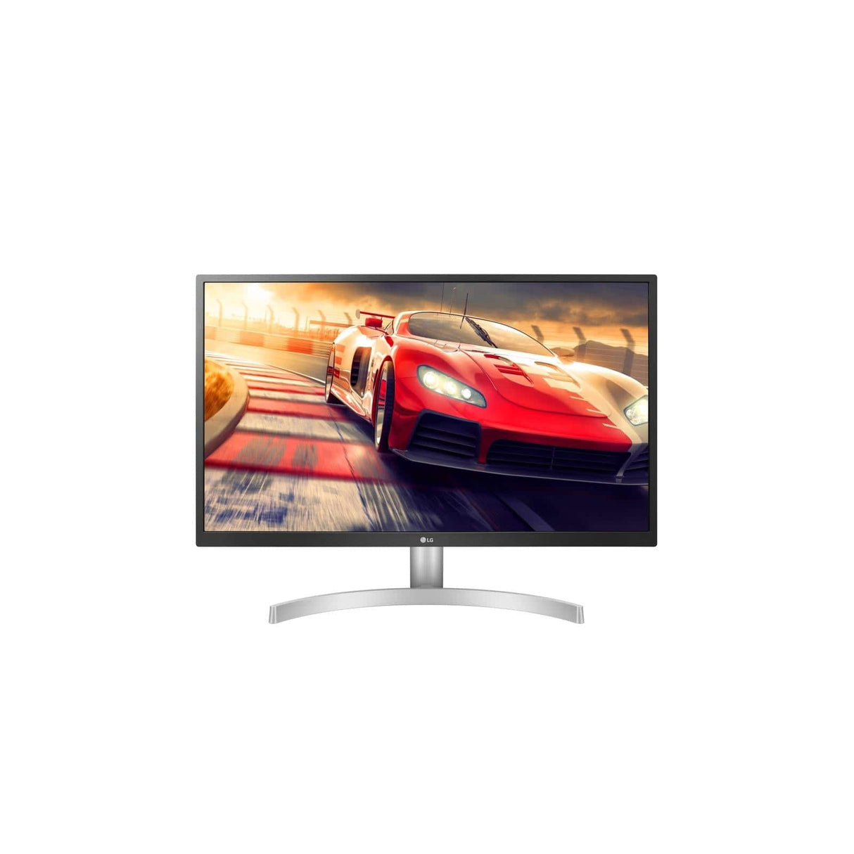 LG 27-inch 3840 x 2160p UHD 16:9 60Hz 5ms IPS LED Monitor 27UL500-W