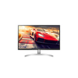 LG 27-inch 3840 x 2160p UHD 16:9 60Hz 5ms IPS LED Monitor 27UL500-W