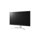 LG 27-inch 3840 x 2160p UHD 16:9 60Hz 5ms IPS LED Monitor 27UL500-W