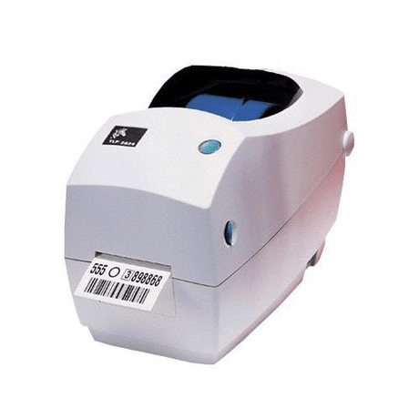 Zebra TLP 2824 Plus 203 x 203 DPI Wired Label Thermal Transfer Printer 282P-101121-040