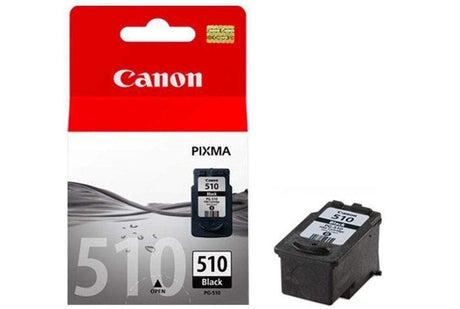 Canon PG-510 Photo Black Printer Ink Cartridge Original 2970B001 Single-pack