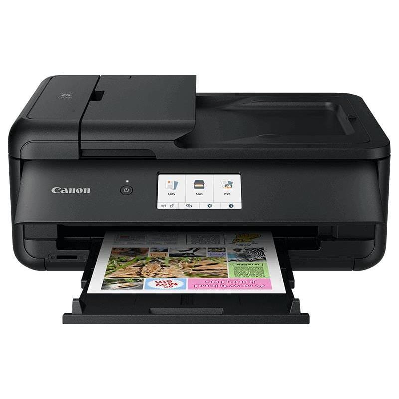 Canon PIXMA TS9540 A3 Multifunction Colour Inkjet Home & Office Printer 2988C007