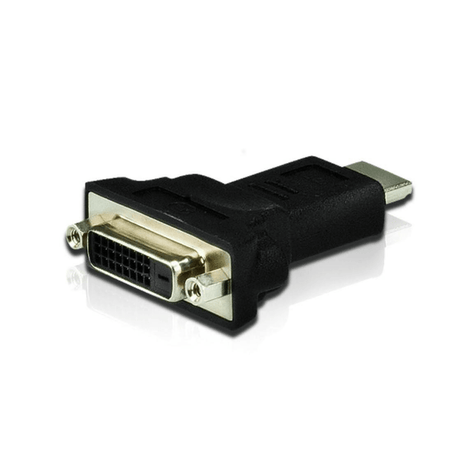 ATEN 2A-128G HDMI to DVI Adapter