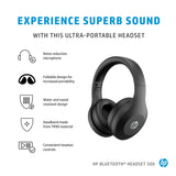 HP 500 Bluetooth Headset 2J875AA