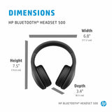 HP 500 Bluetooth Headset 2J875AA