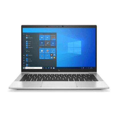 HP Elitebook 830 G8 13.3-inch FHD Laptop - Intel Core i5-1135G7 256GB SSD 8GB RAM LTE-A Windows 10 Pro 2Y2P2EA