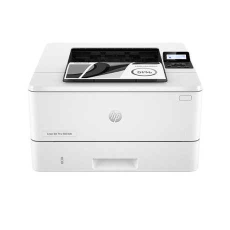 HP LaserJet Pro 4003dn A4 Printer 2Z609A