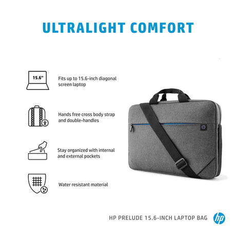 HP Prelude 15.6-inch Laptop Bag