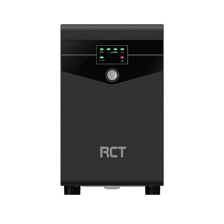 RCT 3000VA/1800W Line-Interactive UPS 3000VAS