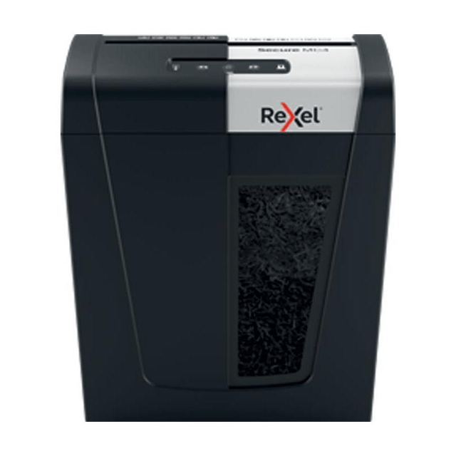 Rexel Secure MC4 Whisper-Shred Micro Cut P5 Paper Shredder 301029