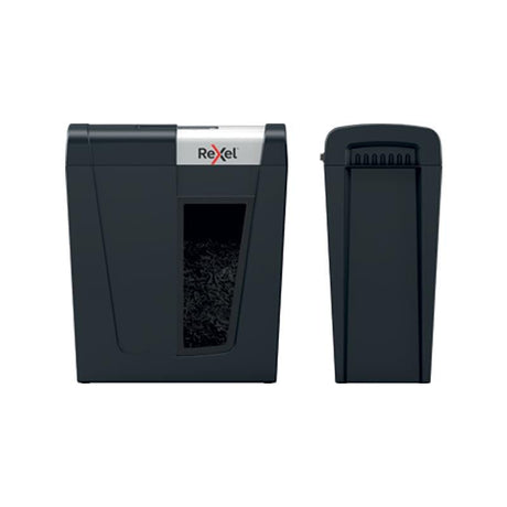 Rexel Secure MC4 Whisper-Shred Micro Cut P5 Paper Shredder 301029