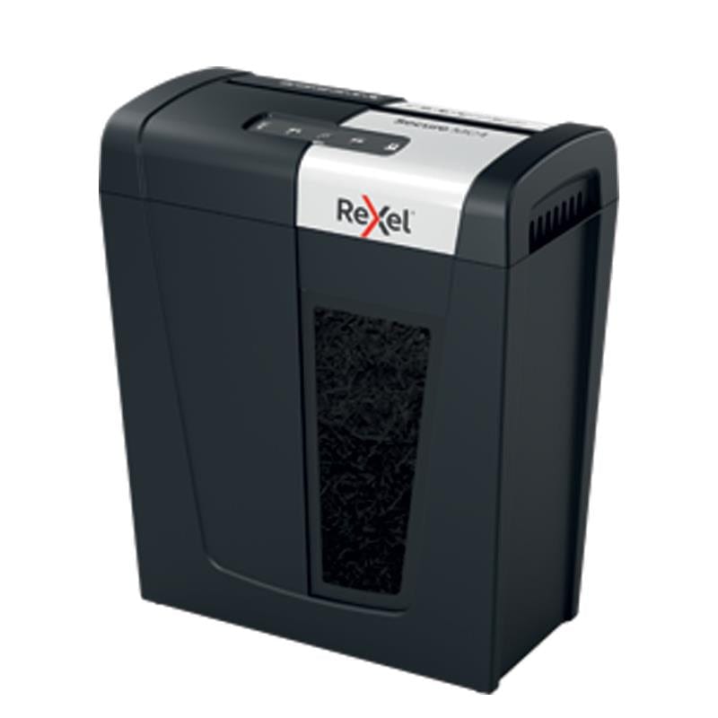 Rexel Secure MC4 Whisper-Shred Micro Cut P5 Paper Shredder 301029