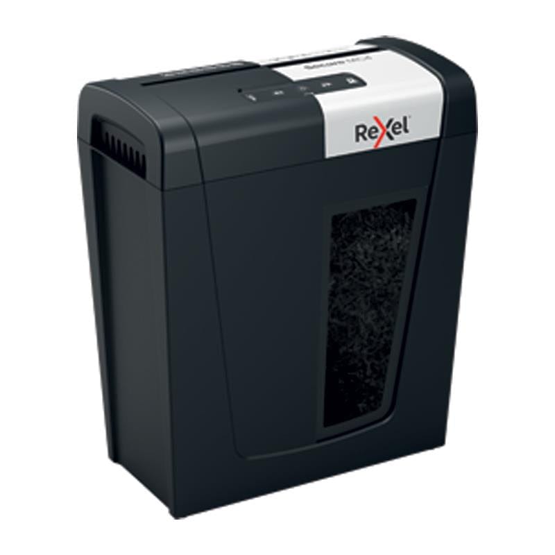 Rexel Secure MC4 Whisper-Shred Micro Cut P5 Paper Shredder 301029