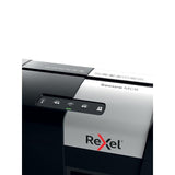 Rexel Secure MC5 Whisper-Shred Micro Cut P5 Paper Shredder 301031