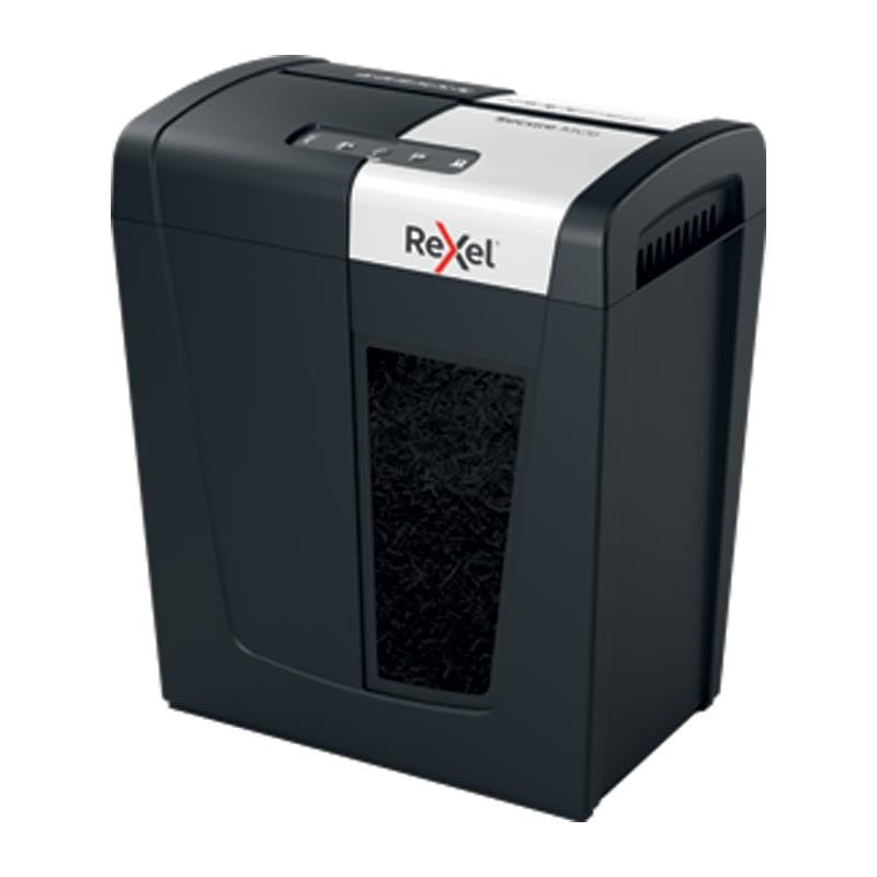 Rexel Secure MC5 Whisper-Shred Micro Cut P5 Paper Shredder 301031