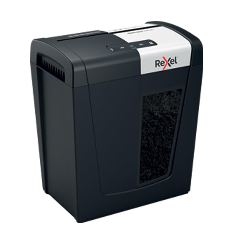 Rexel Secure MC5 Whisper-Shred Micro Cut P5 Paper Shredder 301031