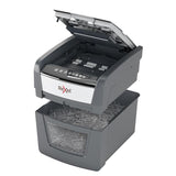 Rexel Optimum Auto+ 50X Cross Cut P4 Shredder