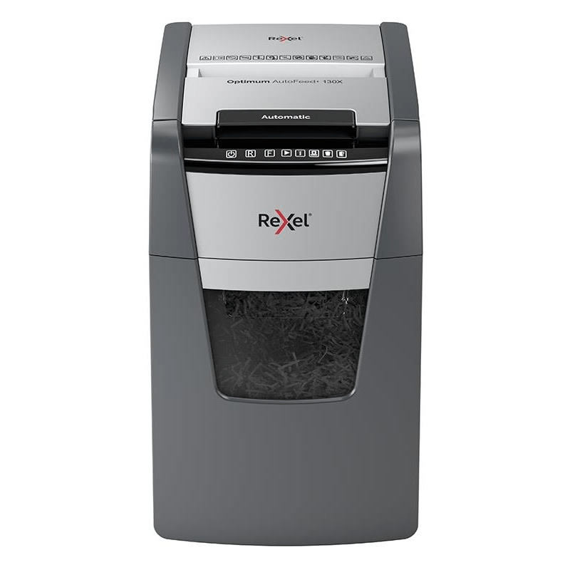 Rexel Optimum Auto+ 130X P4 Shredder