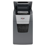 Rexel Optimum Auto+ 130X P4 Shredder